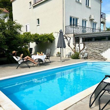 Vila Terra-Fontana Hotel Cavtat Exterior foto