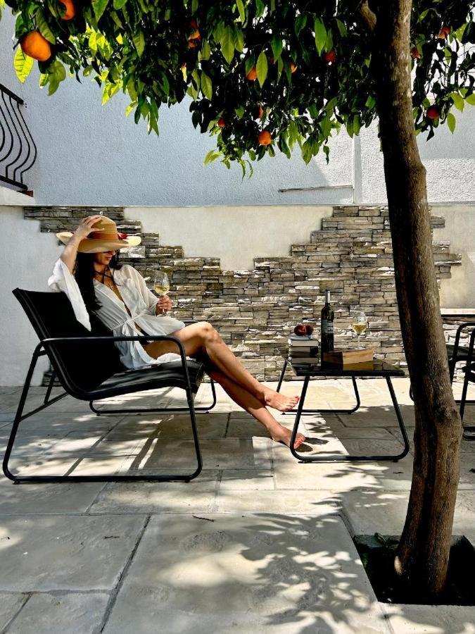 Vila Terra-Fontana Hotel Cavtat Exterior foto